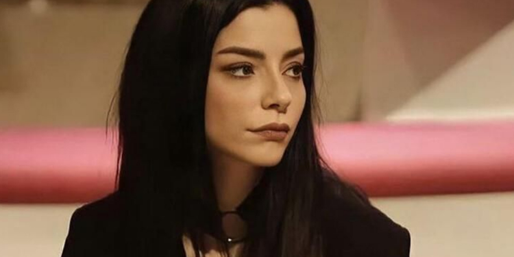 Merve Boluğur’dan açıklama: “Ahlakınızla iş yapın!”