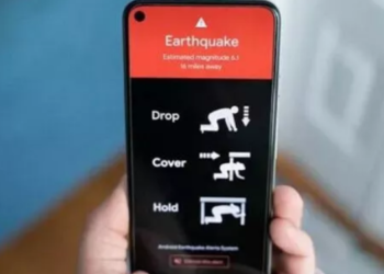 Android Deprem Öncesi Uyarıda Bulundu!