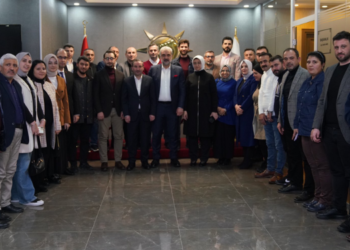 Ak Sultanbeyli Büyük İstanbul Buluşmasına Hazır