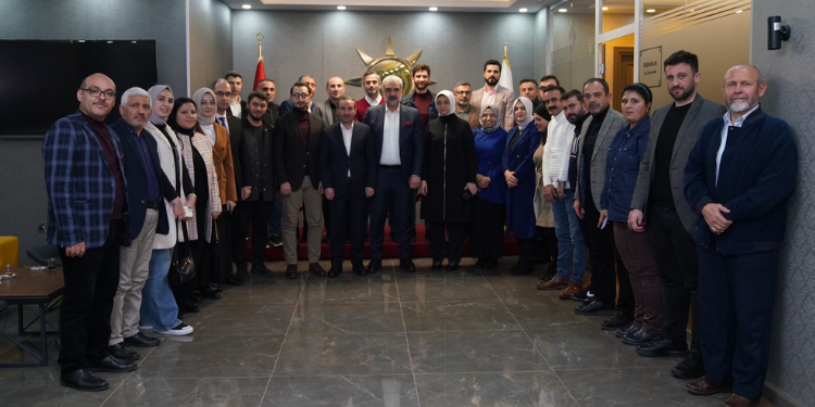 Ak Sultanbeyli Büyük İstanbul Buluşmasına Hazır