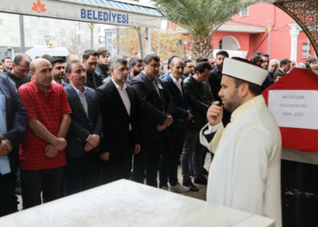 Sultanbeyli Şehidini Uğurladı