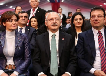 Şok iddia: İmamoğlu il binasını bastı mı? Kaftancıoğlu’ndan İmamoğlu’na “şizofren” mi dedi?