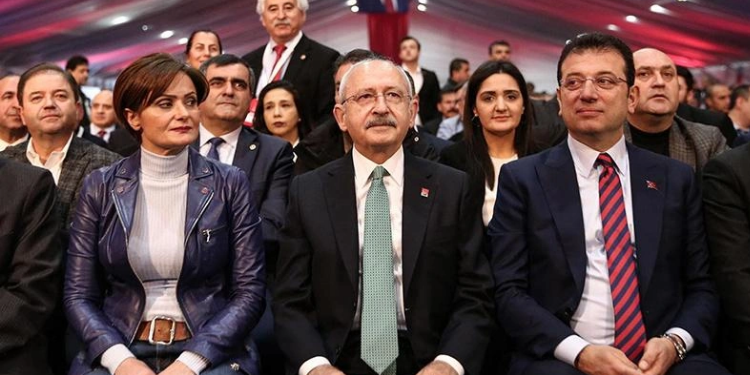 Şok iddia: İmamoğlu il binasını bastı mı? Kaftancıoğlu’ndan İmamoğlu’na “şizofren” mi dedi?