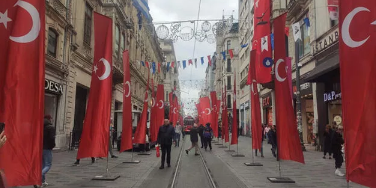 Valilikten İstiklal Caddesi için yeni yasaklar!