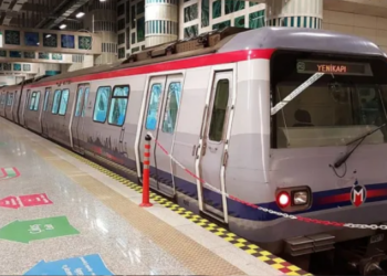 Şişhane ve Taksim istasyonlarında metro durmayacak!