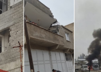 Gaziantep’e havan saldırısı: Ölü sayısı 3’e yükseldi!