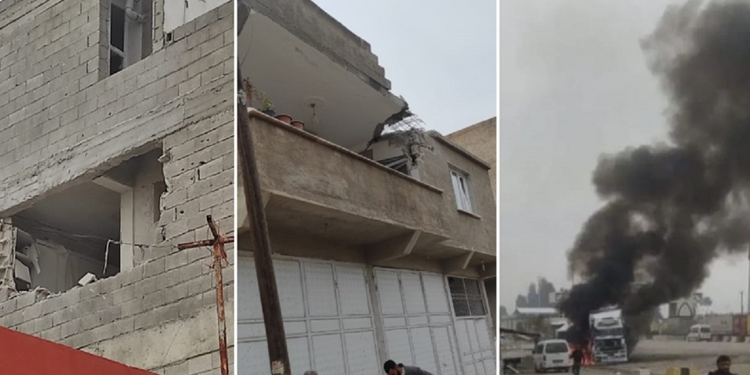 Gaziantep’e havan saldırısı: Ölü sayısı 3’e yükseldi!