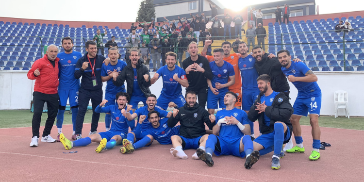 Sultanbeyli Belediyespor Lig’deki Yerini Koruyor!