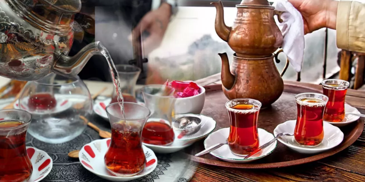Türk çay kültürü UNESCO listesinde