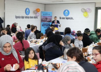 Sultanbeyli’de 3 Aralık Engelliler Günü’ne Özel Etkinlik Düzenlendi