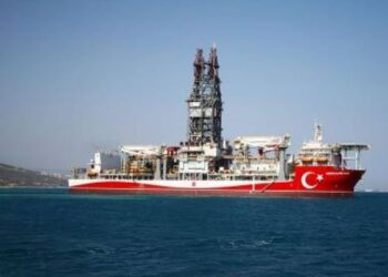 Akdeniz’de Taşucu-1’de sondaj başladı