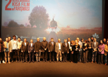 2. Sultanbeyli Uluslararası Kısa Film Yarışması’nda Ödül Töreni Heyecanı Yaşandı
