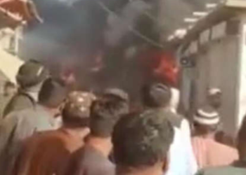 Pakistan’da patlama: 12 ölü, 13 yaralı