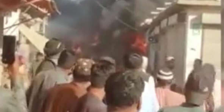 Pakistan’da patlama: 12 ölü, 13 yaralı