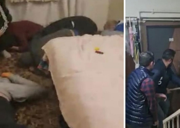 İstanbul’da Nefes Kesen Operasyon! 12 Şüpheli  Yakalandı