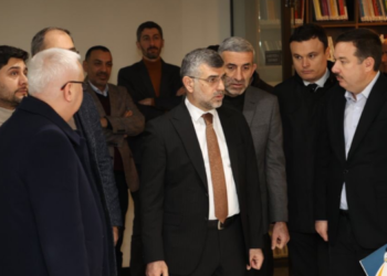 Sultanbeyli’ye Bir Kütüphane Daha!