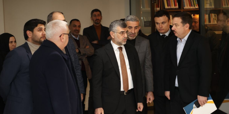 Sultanbeyli’ye Bir Kütüphane Daha!