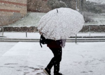 Meteoroloji’den sağanak ve kar yağışı uyarısı