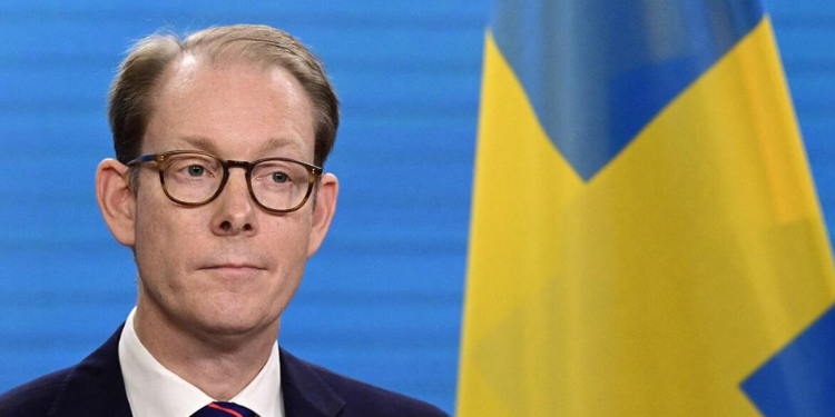 İsveç Bakanı Türkiye yolunda