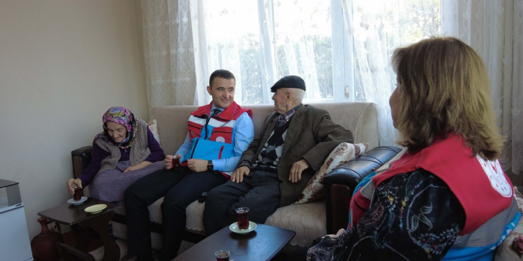 İhtiyaç Sahiplerine 85 Milyar Lira Destek Verildi