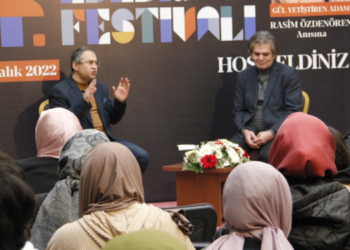 14. İstanbul Edebiyat Festivali”nde, İstanbul Konuşuldu