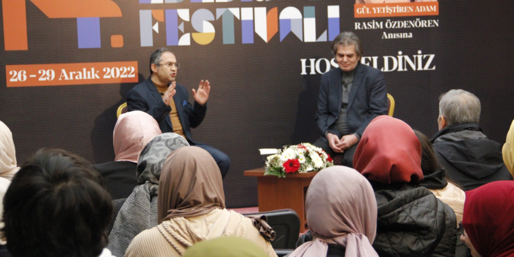 14. İstanbul Edebiyat Festivali”nde, İstanbul Konuşuldu