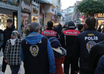 ‘Türkiye Güven Huzur’ uygulaması: Aranan 871 kişi yakalandı