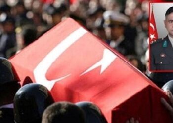 MSB’den acı haber: 1 asker şehit