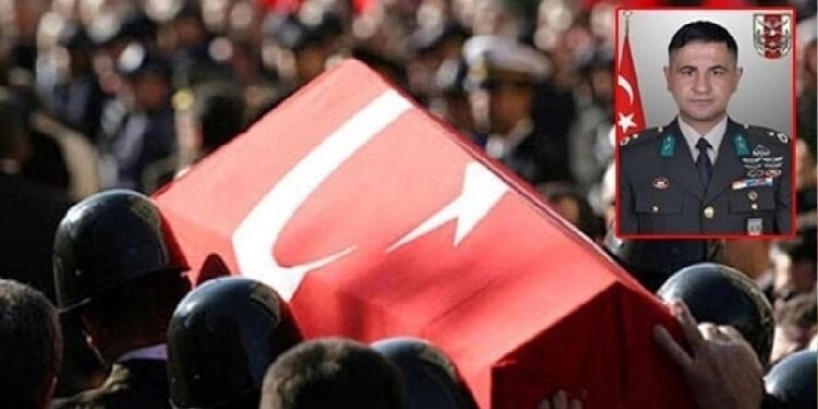 MSB’den acı haber: 1 asker şehit