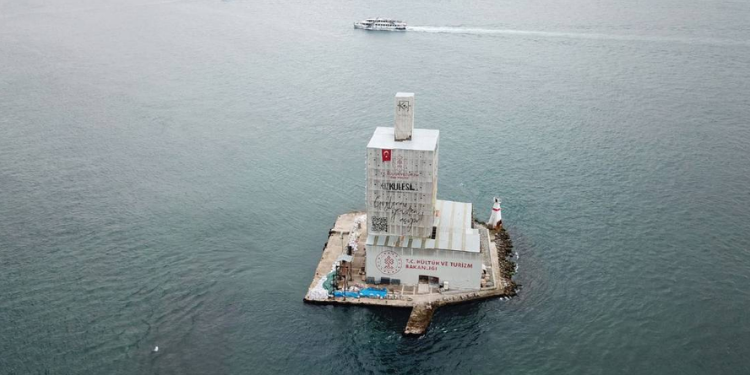 Kız Kulesi’nin açılacağı tarih belli oldu