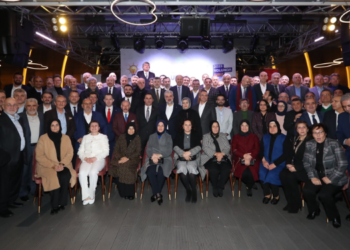 Başkan Kabaktepe, İBB Meclis Üyeleri Buluştu