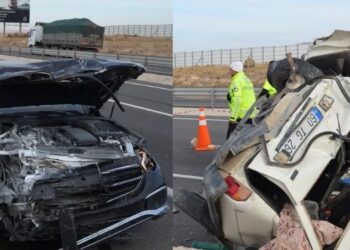 1 kişinin ölümüne neden olan kazada belediye başkanı tutuklandı