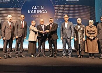 Sultanbeyli Belediyesi’nin 5 Projesi Ödül Aldı