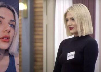 Çakal dövmeli kız Kısmetse Olur’da!  TikTok Fenomeni Aybüke Çangal Kimdir?