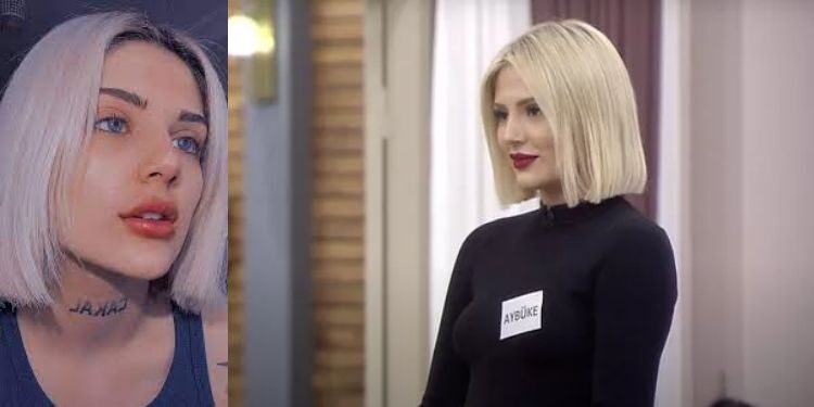 Çakal dövmeli kız Kısmetse Olur’da!  TikTok Fenomeni Aybüke Çangal Kimdir?