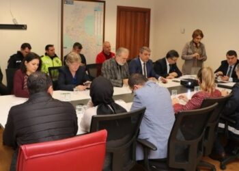 Sultanbeyli’de TAMP Toplantısı Düzenlendi