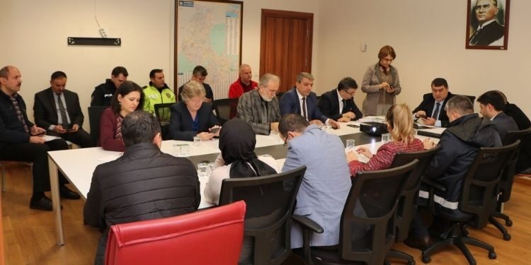 Sultanbeyli’de TAMP Toplantısı Düzenlendi