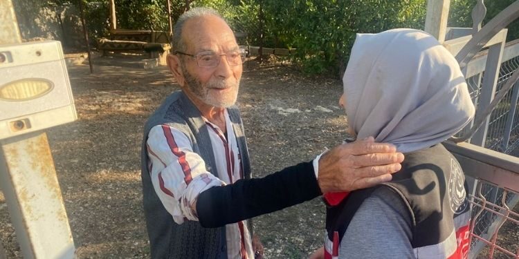 Aralık ayı yaşlı ve engelli aylıkları ödendi