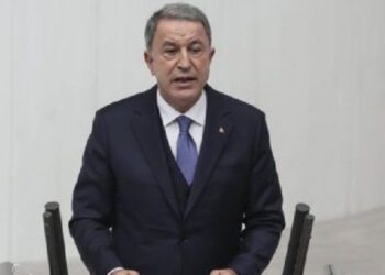 Bakan Akar’dan CHP’nin BMC iddialarına cevap!