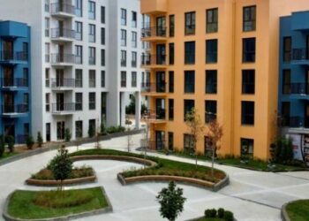 Türkiye’de bir ilk: Çevreci sosyal konutlar sahiplerine teslim ediliyor!