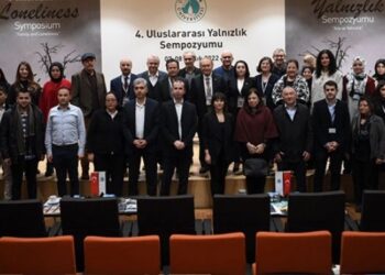 Başkan Yazıcı, “Aile ve Yalnızlık” üzerine konuştu