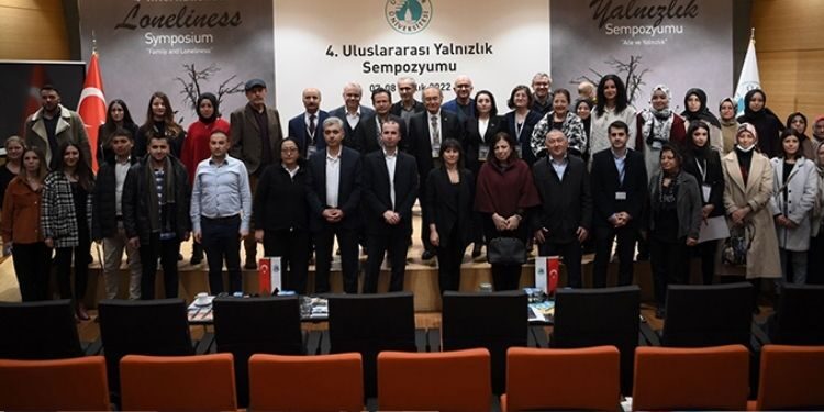 Başkan Yazıcı, “Aile ve Yalnızlık” üzerine konuştu