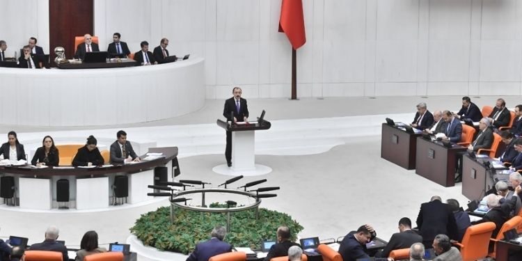 Bakan Muş’tan bütçe görüşmelerinde dikkat çeken açıklamalar