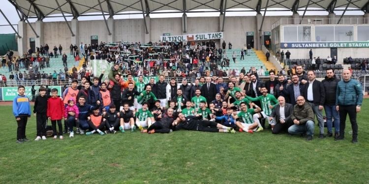 Başkan Keskin, “Şampiyonluğa Emin Adımlarla….”