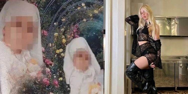 6 yaşındaki çocuğun istismarı Aleyna Tilki üzerinden savunuldu! Sanatçı ise sessiz kalmadı!