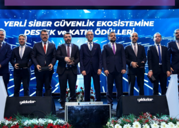 Ticaret Bakanlığı’na Siber Güvenlik Ödülü