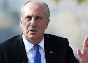 Yeni bir ittifak mı oluşuyor? Muharrem İnce’den açıklama gecikmedi…
