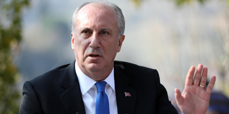 Yeni bir ittifak mı oluşuyor? Muharrem İnce’den açıklama gecikmedi…