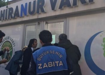 İBB Hiranur Vakfı’nın Sancaktepe’deki Yapısını Mühürledi