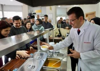 İstanbul’un Üçüncü Kent Lokantası Sultanbeyli’de Açıldı